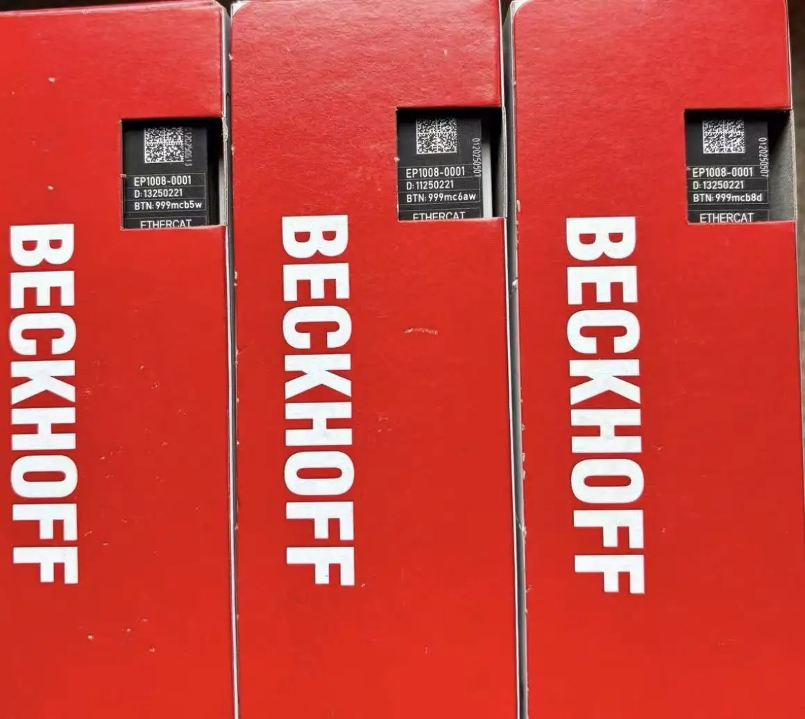 Original Beckhoff KL Series KL4022  KL2541 KL2521 KL2184 KL2502 KL2535 KL2532  Digital Module