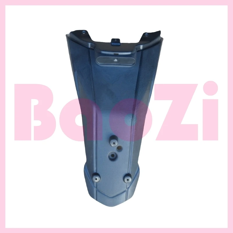 Rear Mudguard Fender with Reflector for Zonsen Piaggio Byq125t-5e Ra1