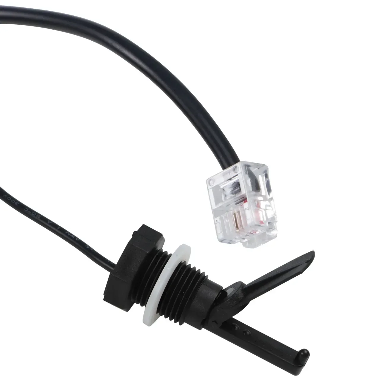 Flow Switch FIT For Salt System For Aqua Rite Systems 15 Feet Cable Home Garden Yard Pool Equipment Parts Accessories
