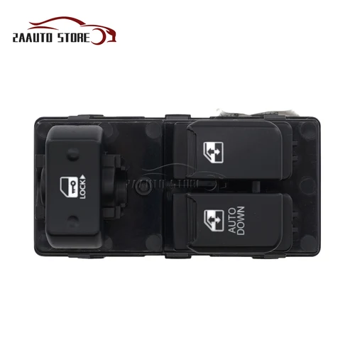 Imagen 2 del producto NEVOSA para 2007-2016 Hyundai H1 Starex I800 Grand IMax 93571-4H110 LHD regulador de Control de interruptor de ventana eléctrica automática 93570-4H000WK