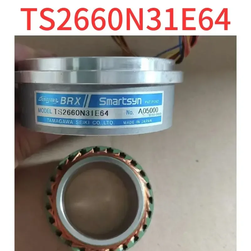 

Second-hand encoder TS2660N31E64