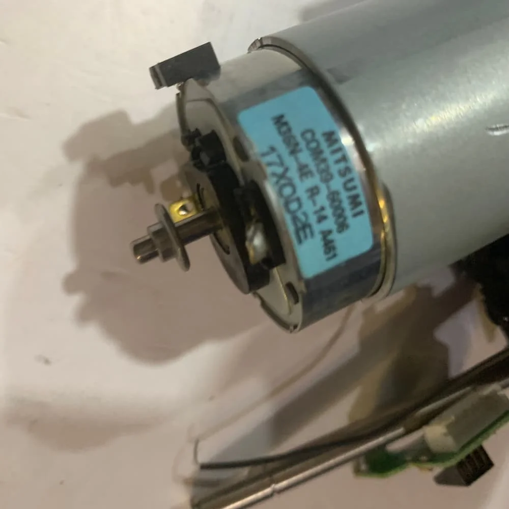 

COM39-60006 Motor for HP M527 M577 527 577 586 ADF Motor