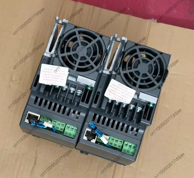 1pcs inverter vfd015el43a 1.5kw 380v actual photo