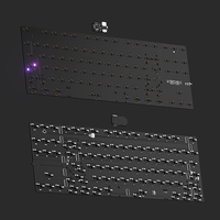KBDfans Customized Mechanical Keyboard KBD8X MKIII Accessory Positioning Board PCB Counterweight Sound Package for Gamers Design