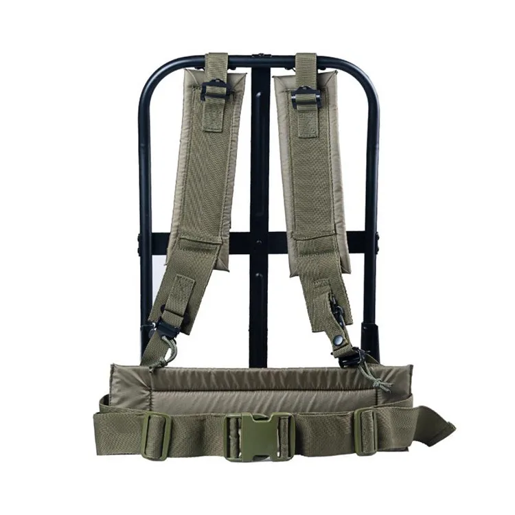 Mei Yuan Single LC-1 Medium Rucksack Aluminum Frame Load Training Backpack American Model No. 2 Rucksack