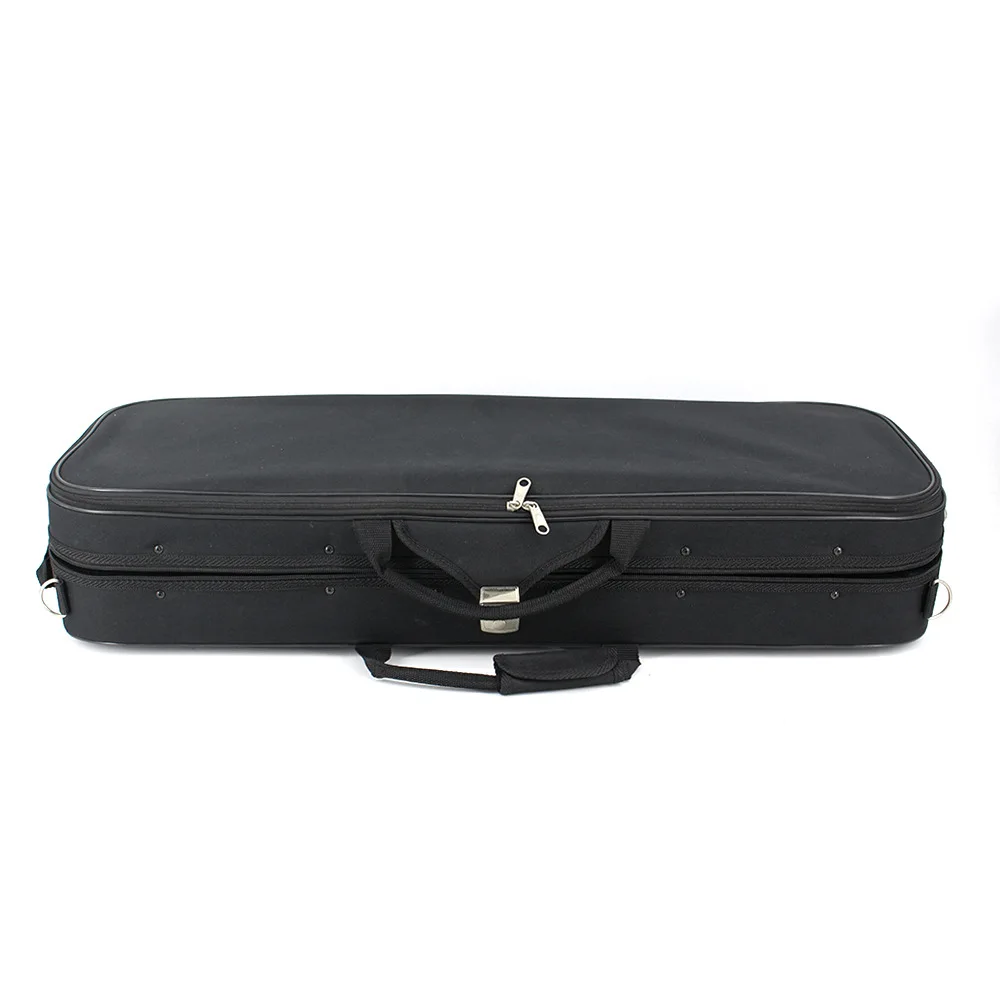 Musical Instrument Company, high-quality viola box, two-sided strands, moisture meter.