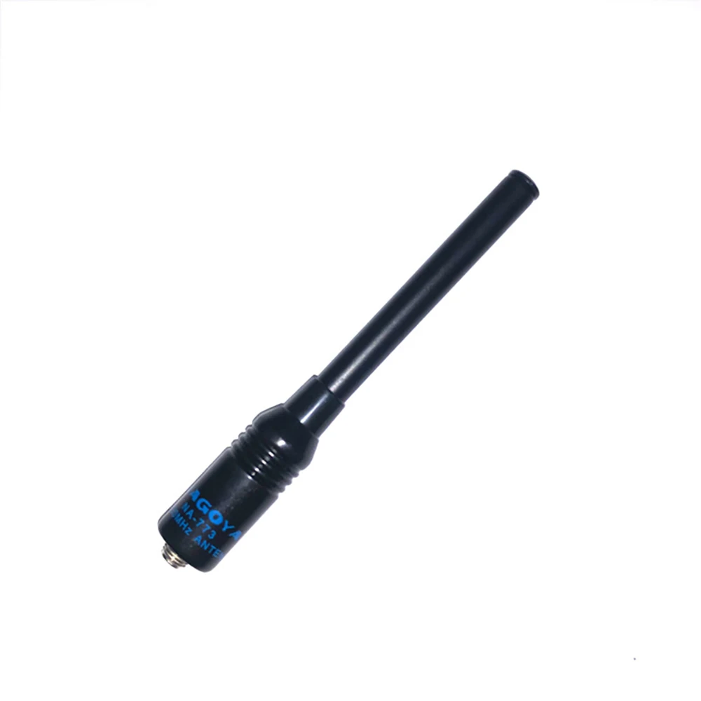 

12~41CM Length 10W SMA-Female Antenna 2.15/3 DBi Radio Nagoya NA-773 Parts Replacement For Baofeng UV-5R UV-B5 82 BF-888s