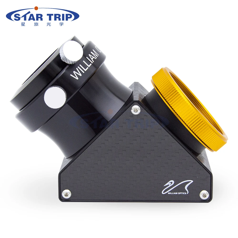 William Optics 2 99% Dielectric Dura Bright Carbon Fiber Mirror Diagonal for SCTs – تقييم شامل وعملي من مستخدم حقيقي