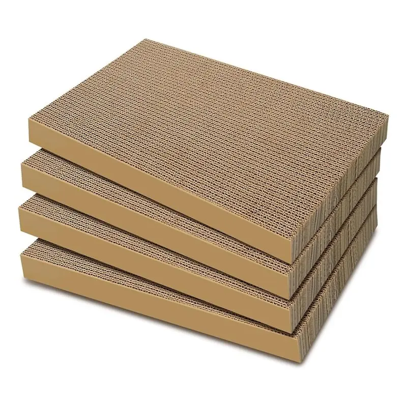 vofun-corrugated-cardboard-replacement-core-cat-scratching-board-mat