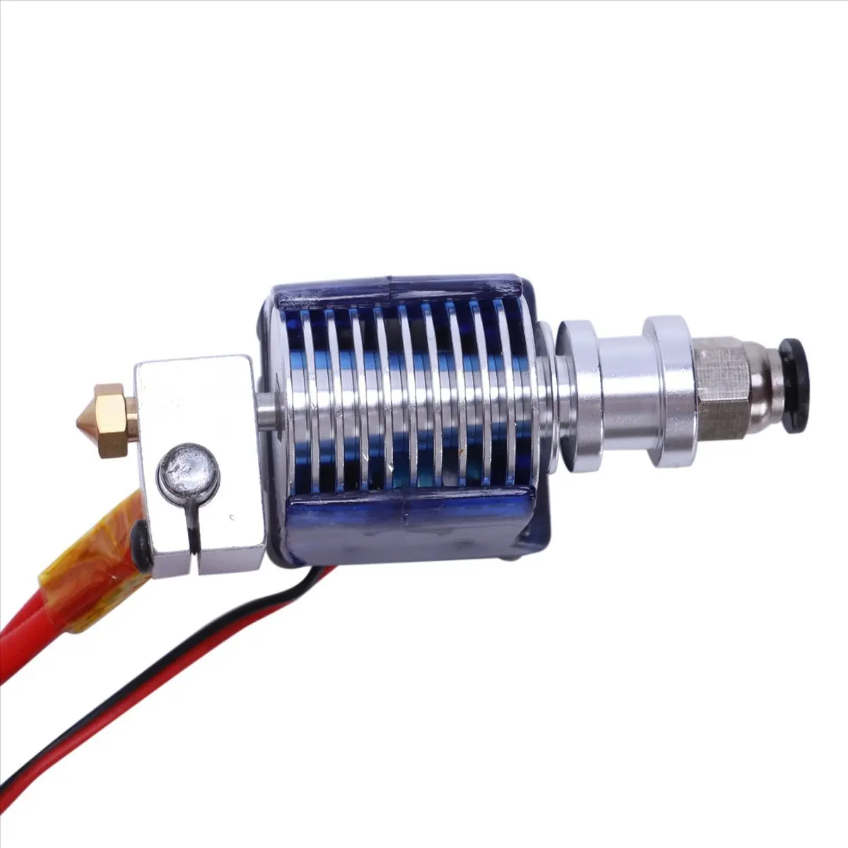 

[A64E] 2X Вентилятор охлаждения для хотэнда 3D-принтера J-Head, для филамента 1.75 мм, сопло 0.4 мм