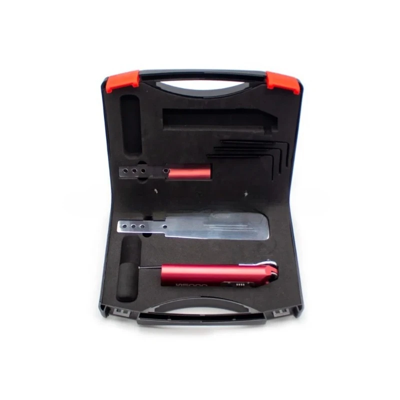 مجموعة أدوات إزالة الزجاج الأمامي للسيارة، ملعقة سحب سريعة التغيير، سكين بارد سريع الإصدار، أداة تفكيك زجاج السيارات