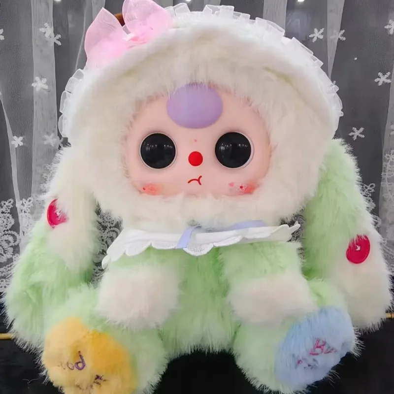 Baby Three Sweet Dream 400% Trendy Vinyl Face Doll Blind Box Series Cute Popular Birthday Gift Toy For Life Partner Genuine