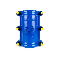 Pipe repair clamps / pipe repair sleeves  / encapsulation collar / pipe coupling for leaking water pipeline