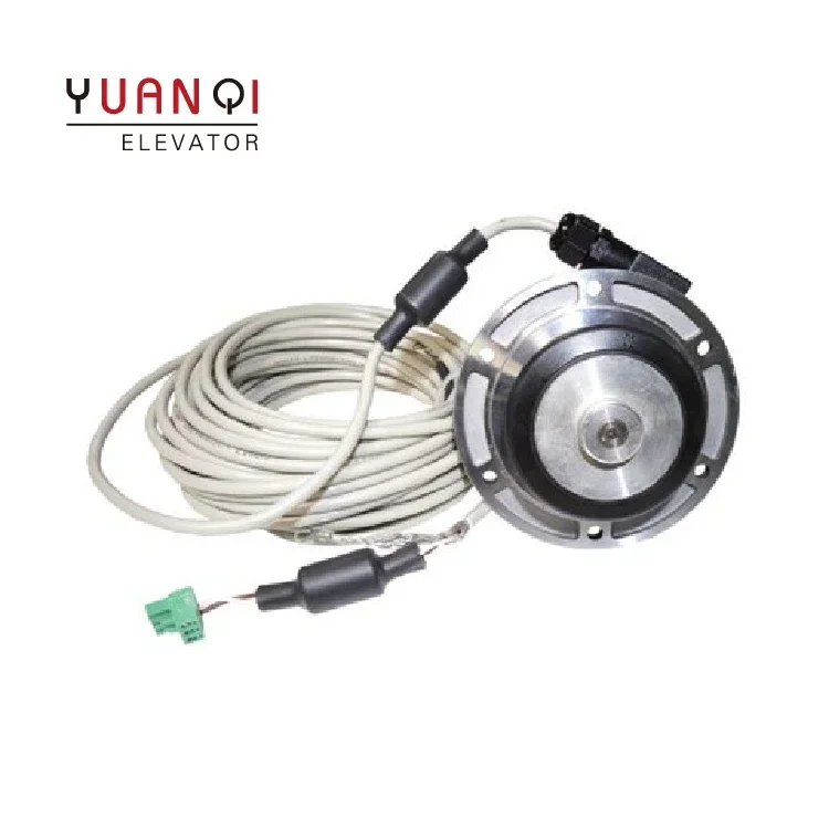 

KONE Elevator Parts KM982792G14 GTF 7.16L/460 Elevator Brushless Speed Encoder