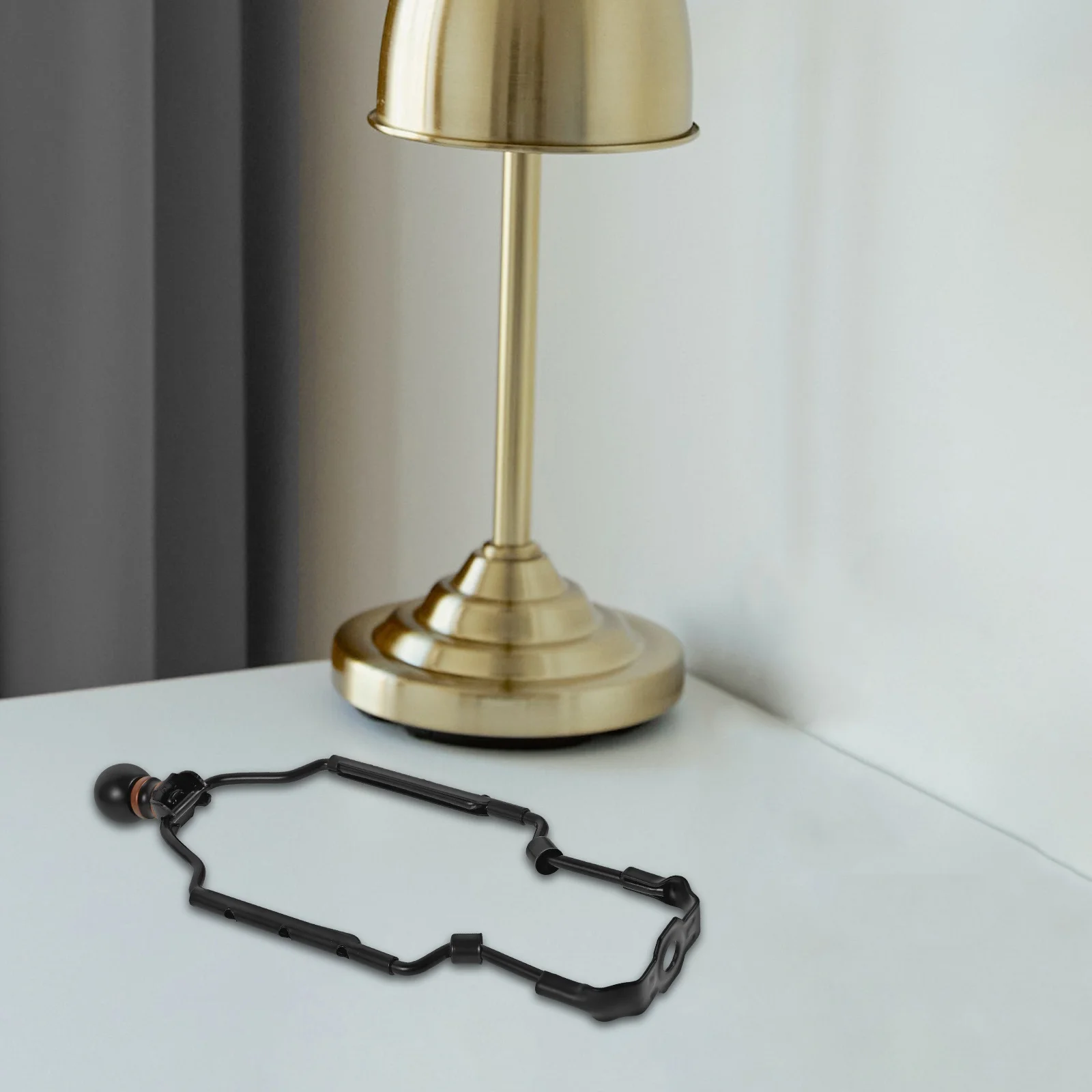 1 مجموعة قابل للتعديل غطاء مصباح القيثارة محول قوي طويل الأمد تركيبات فريدة من نوعها مطعم المنزل مقهى مصباح القيثارة #3