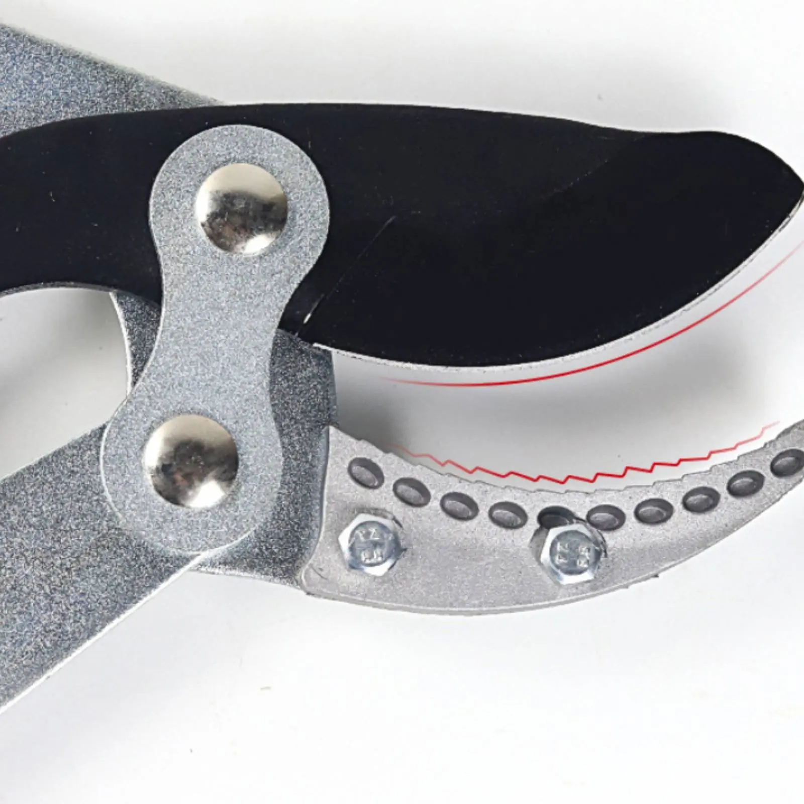 Telescopic Branch Pruners Sharp Blade Sturdy Duty Tree Pruners Pruning Shears Comfortable Grip Gardening Tool Non-Stick Coating view 4