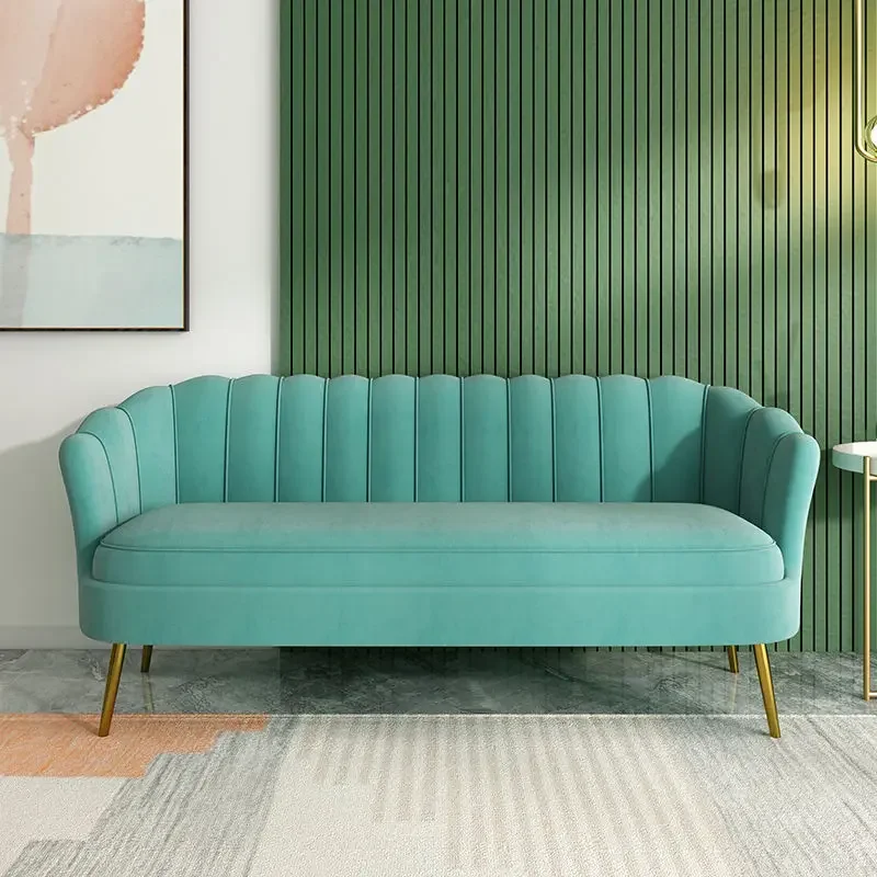 Modern Home Sofa Garden Living Room Sofa Set Furniture Simple Modern Sarah Luxury