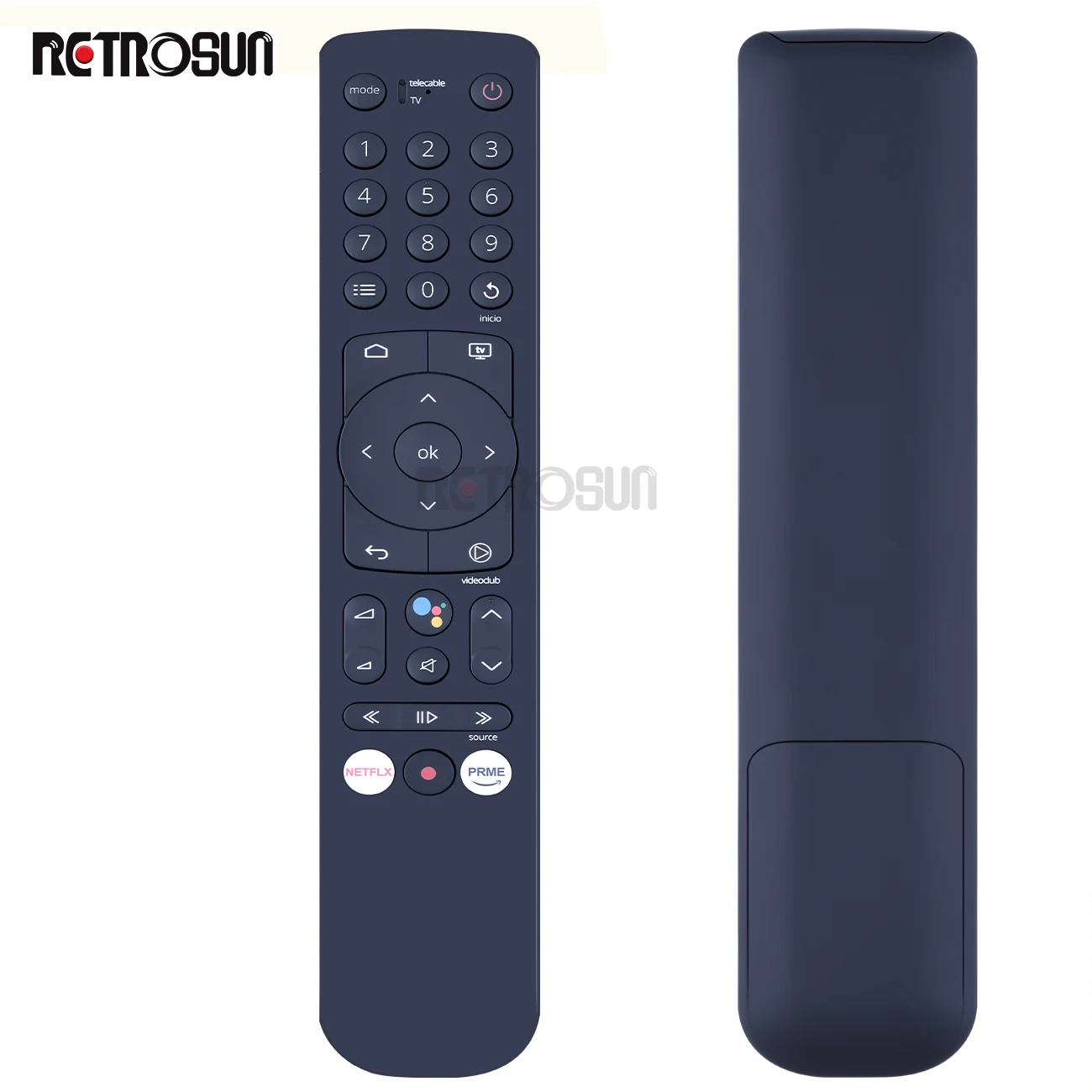 通信可能な音声リモコン,モデルt4hu200735k alva l1,新品