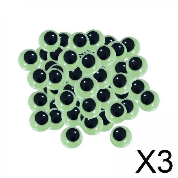 

3 подвижных светящихся наклеек для поделок и скрапбукинга