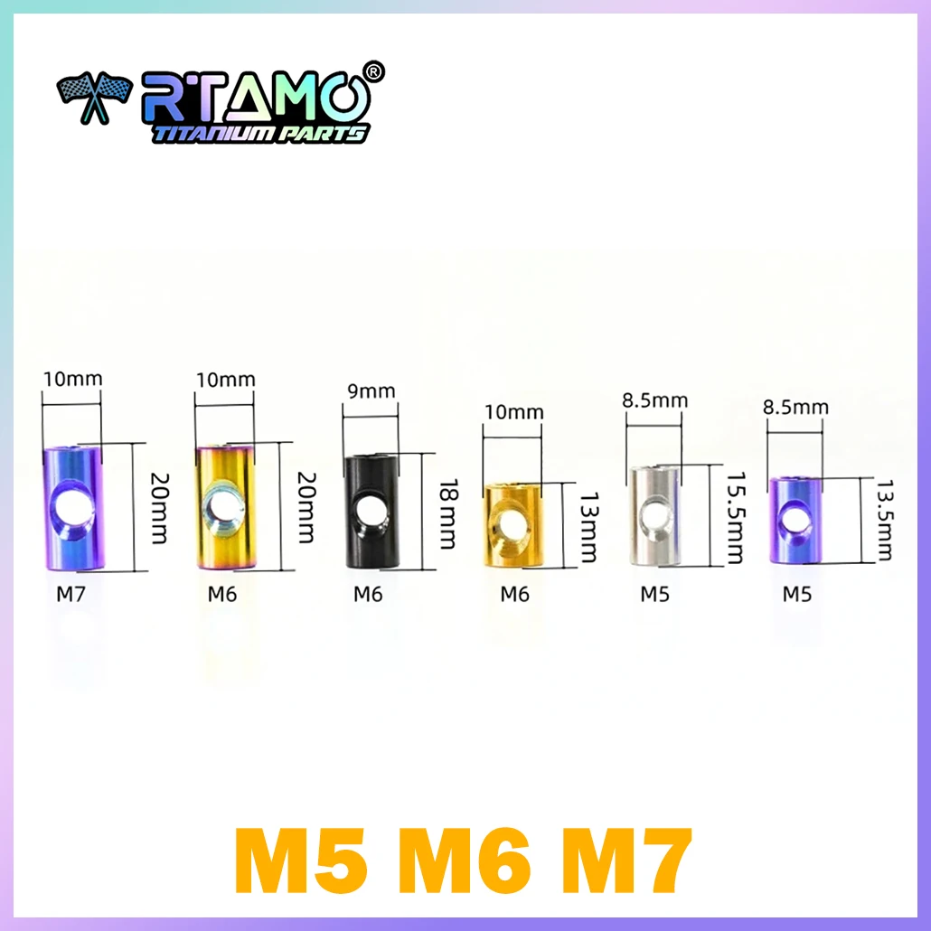 Rtamo Gr5 Titanium …