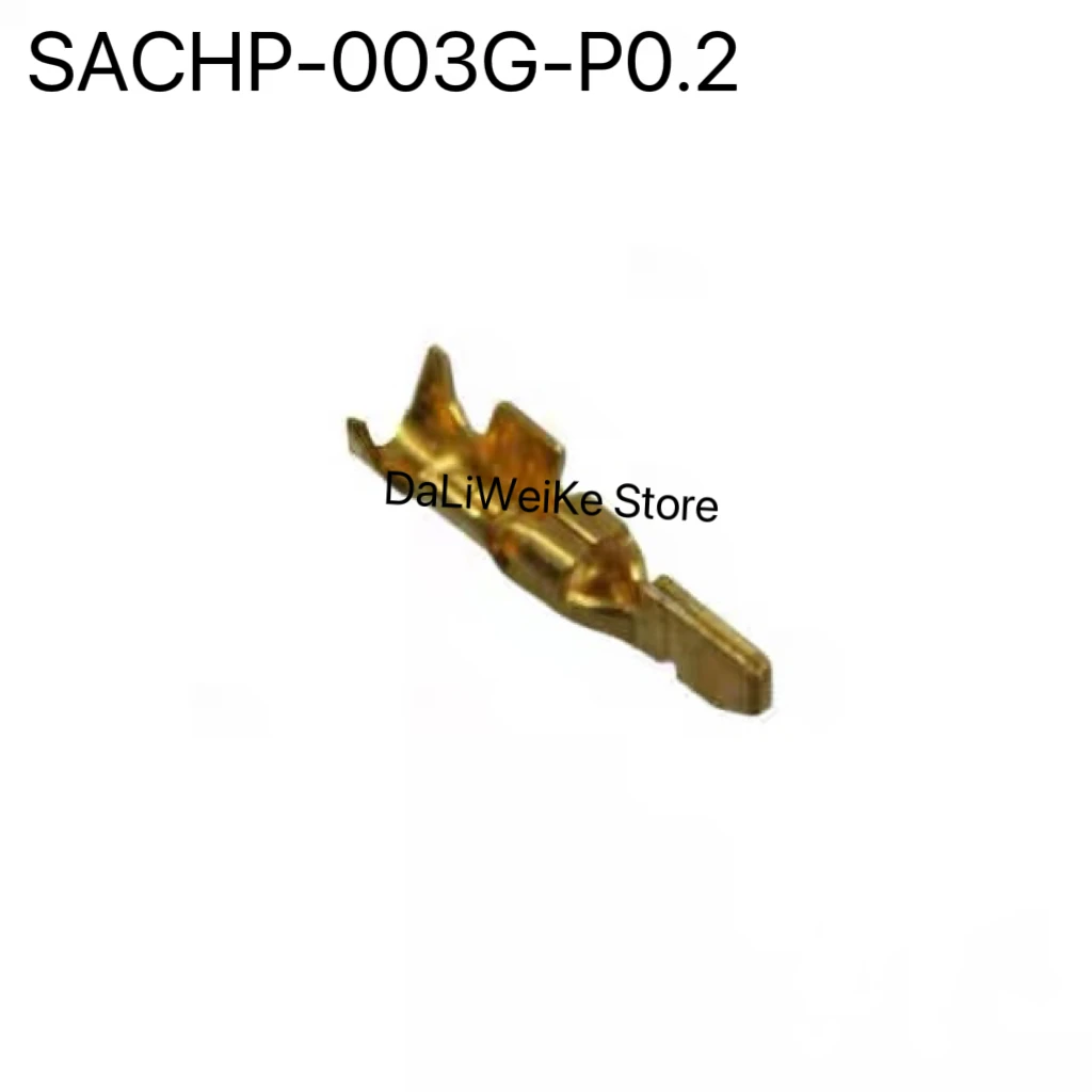 10PCS SADH-002G-P0.2 SACHP-003G-P0.2 SACH-003G-P0.2 SACH-003G-P0.2B JST Connector Set Electronic Component Accessories