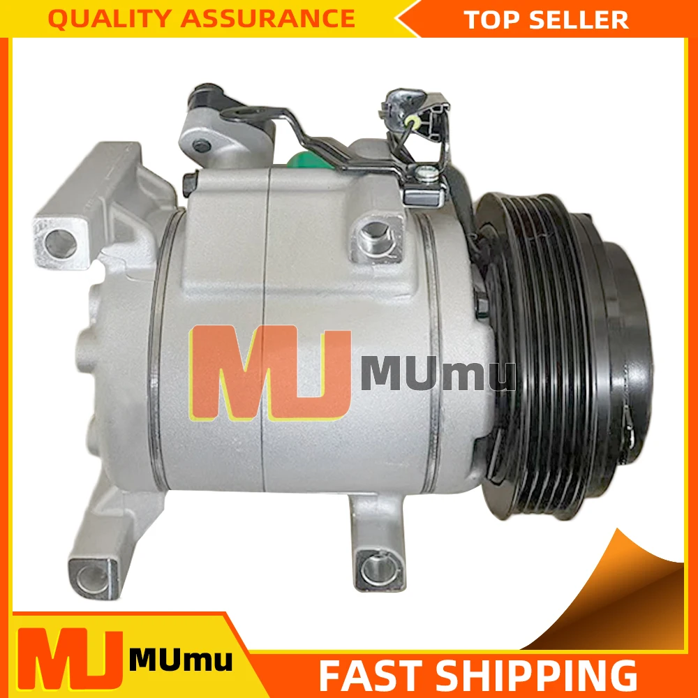 

Компрессор кондиционера переменного тока 97701-B4000, 97701B4000, 97701B9000, 97701-B9000, F5009ADCA02, F500QADAA03 для Hyundai i10