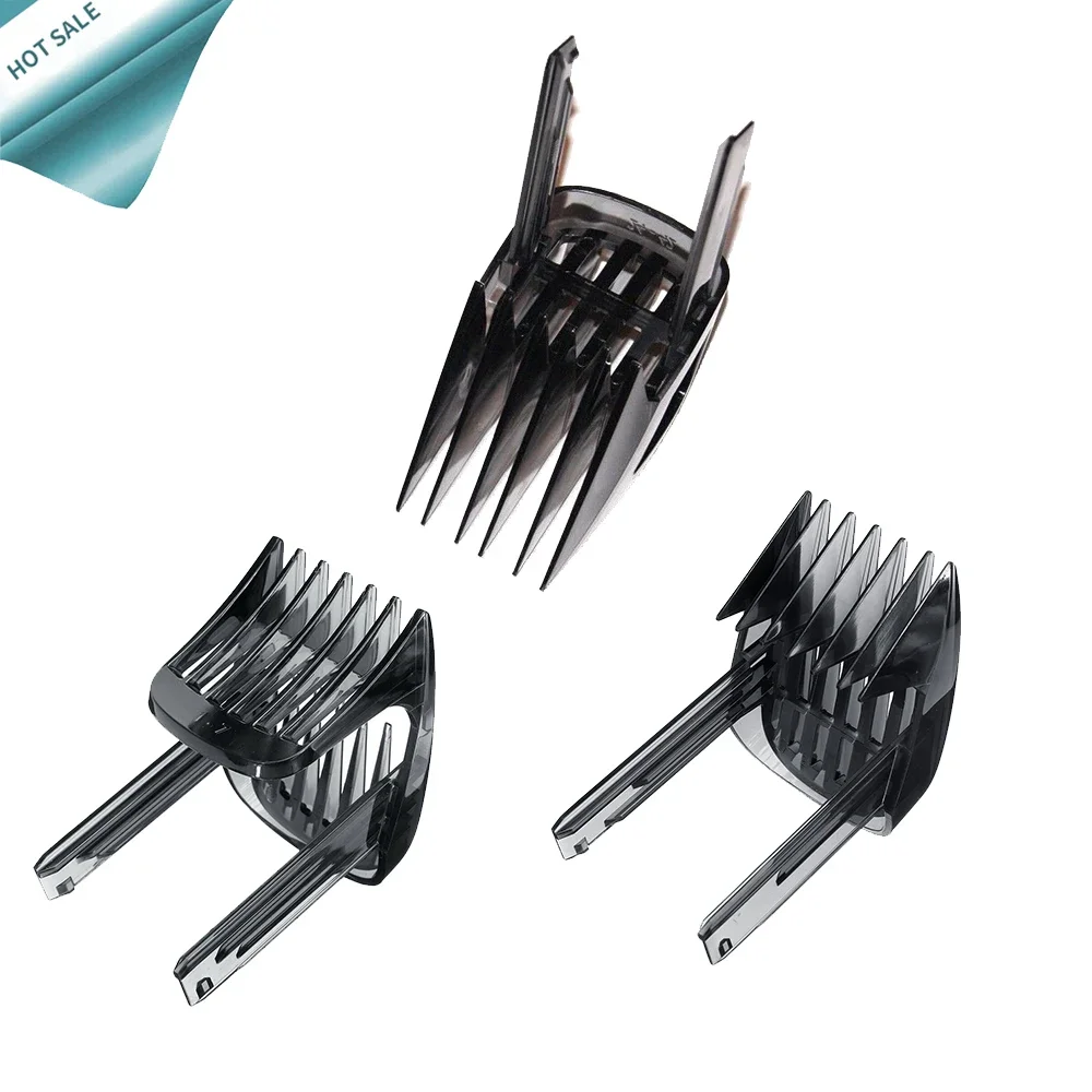 Hair clipper Barber Fixed length device Positioning comb  1-7mm 7-24mm 24-42mm for Philips HC7462 HC9450 HC9452 HC9490