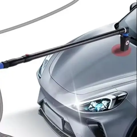 WOYO PDR007 Paintless Dent Repair Tools Kit with Magnetic Induction Heater And Extension Rod Auto Body Repair Equipment