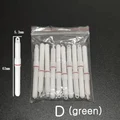 type D no battery