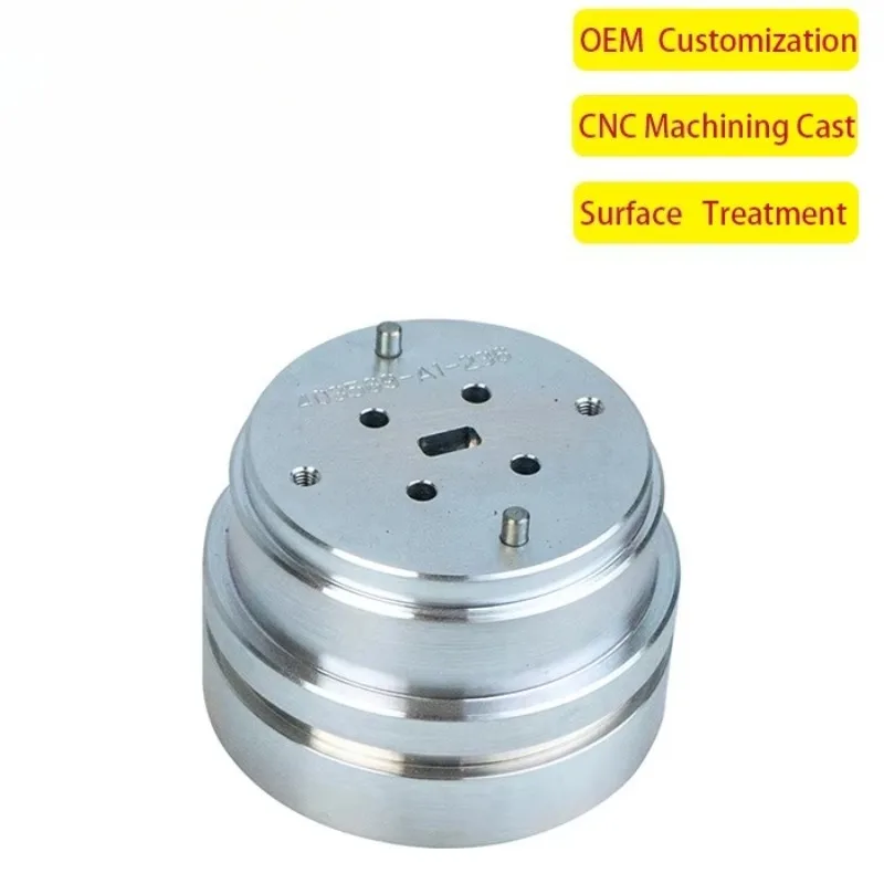 Wireless Base Station Equipment Communication Components Cavity Drilling Parts