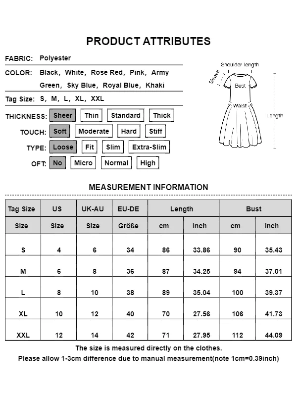 PYL Summer Midi Fashion Dress For Womens Sleeveless Pleated Beach Tank Mini Dresses Ladies Cami Sundresses Party Gowns Vacation