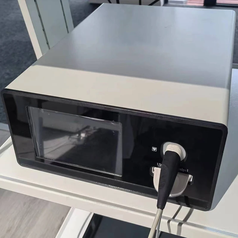 Ligasure Vessel Sealing Curved Small Jaw Open Sealer Divider Generator Coagulation Cut Forceps for Open Surgery