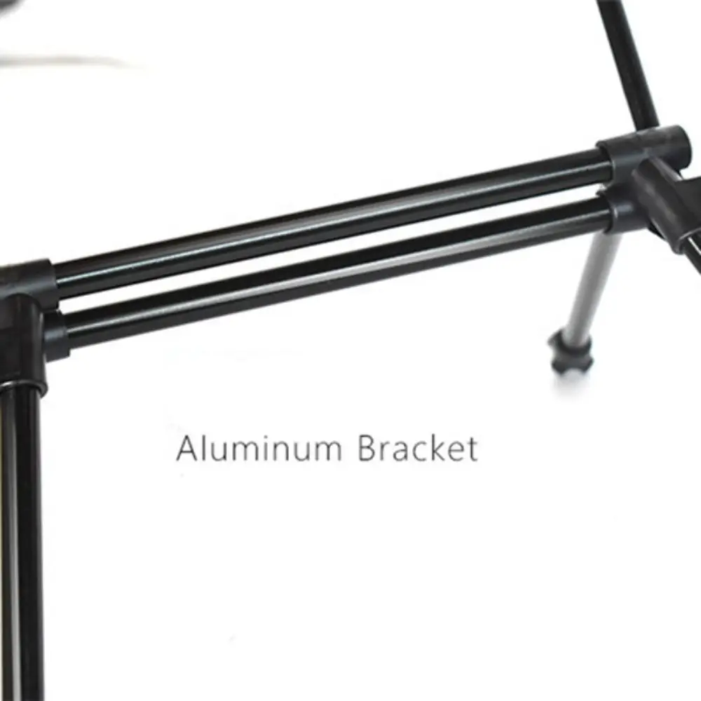 Składany stół kempingowy ze stopu aluminium Tkanina Oxford Blat Rozrywka na świeżym powietrzu Składany stół Odporny na zużycie Wysoka wytrzymałość