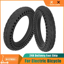 12 inch 12x2.125 Damping Solid Tire for Electric Scooter Non-Pneumatic Rubber Honeycomb Wheel 12 1/2x2 1/4（57-203) Tyre