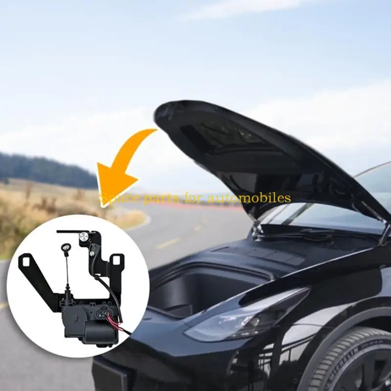 

H58F Электрическая передняя крышка переднего багажника Автоматическое закрытие блокировки с функцией автоасации мощность Power 3