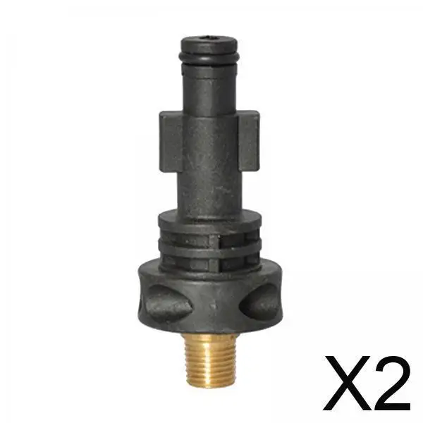 

Адаптер для мойки высокого давления, быстроразъемное пенопластовое сопло, медные фитинги, комплект для мойки автомобиля для Karcher серии K