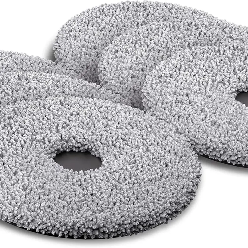 

Roomba DualClean Mop Pads 6-Pack, Genuine Replacement for Roomba Plus 405 & 505 Combo Robots