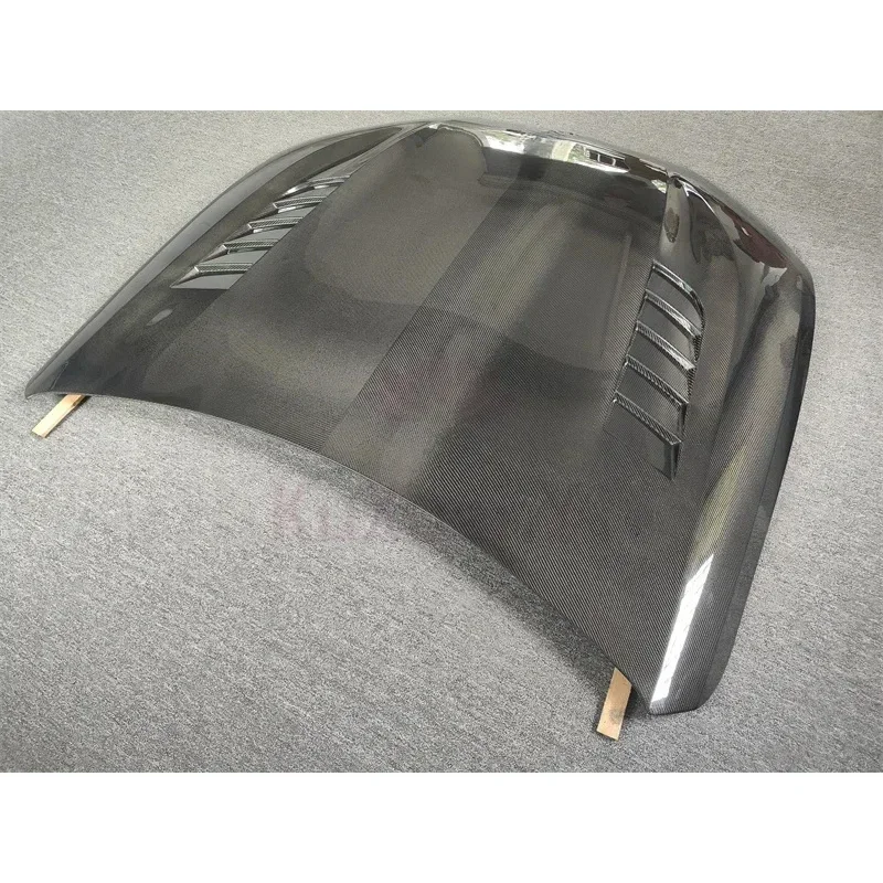 

Factory Hot Sale Single Sided Carbon Fiber Car Hood Seri I G G -