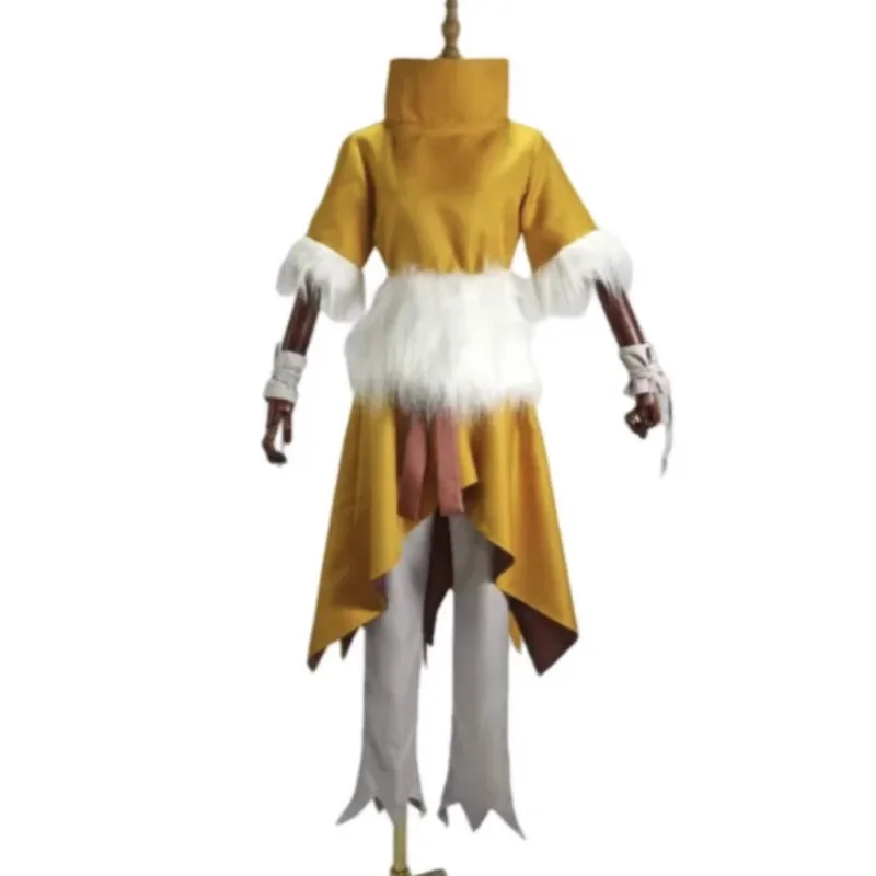 مجموعة كاملة من أزياء الهالوين أنيمي ستون دكتور سايونجي أوكيو للرجال البالغين lf[5