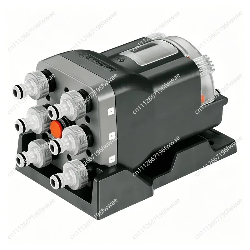 Six-way water separator watering controller automatic irrigation