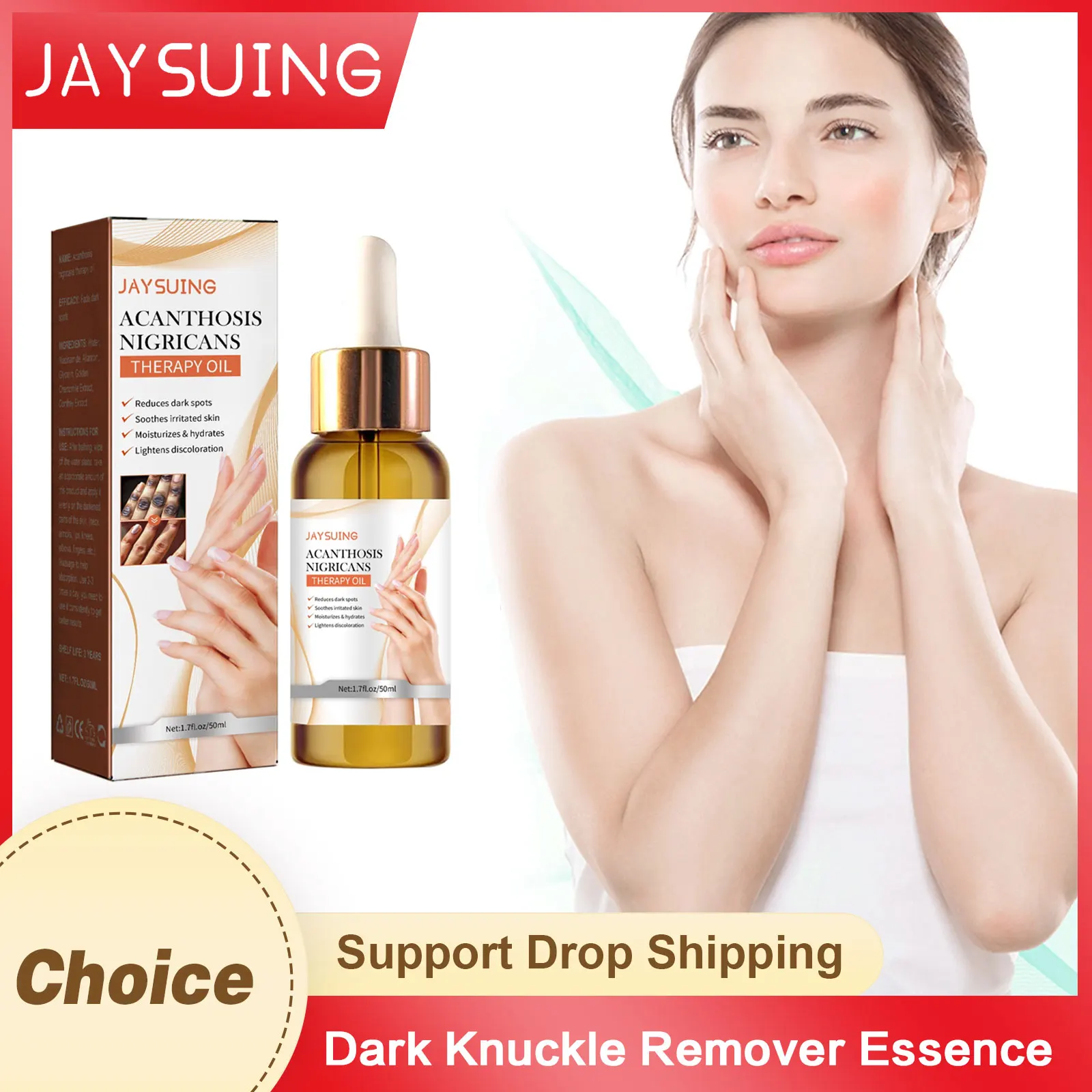 

Dark Knuckle Whitening Essence Lightening Mela-nin Bleaching Knuckles Underarm Elbow Knee Remove Dark Spo-t Bleaching Body Serum