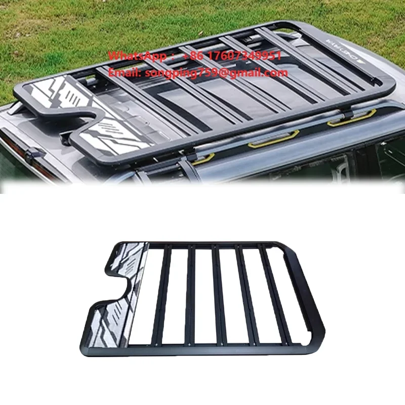 High Quality Maika Brand for Chery Jetour T1 Anti-Vibration Pads Reduce Noise Protect Vehicle Roof & Luggage Rack