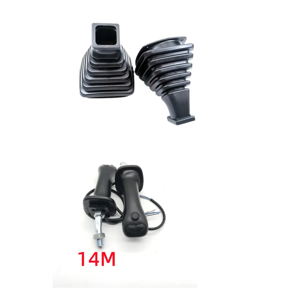 Excavator Parts For Doosan Daewoo DH DX60 80 150 215 225 300-7 370-9C Action Joystick Handle Glue Joystick