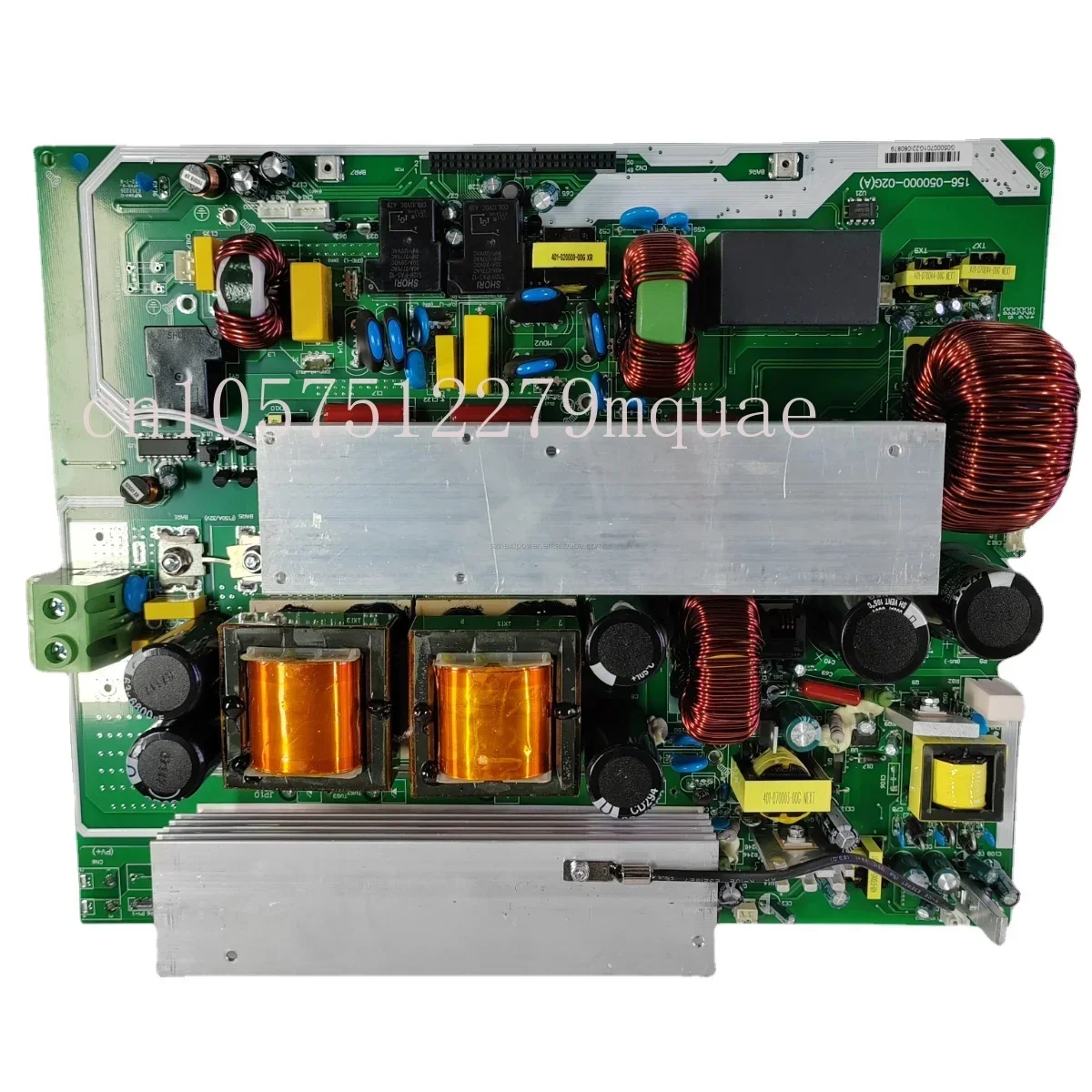 3KW/3.6KW/4.2KW/6.2KW/3.5KW/5.5KW/7.2KW/8.2KW/10.2KW MPPT Solar Inverter PCB Main Board Solar Power Converter Accessories