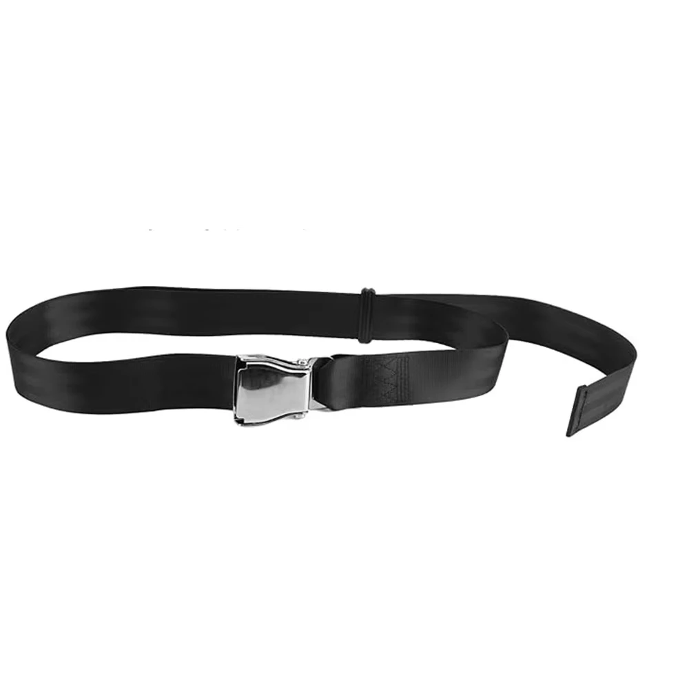 Nordic Hamstring Curl Strap with Quick-Release Buckle, Gym Accessory
