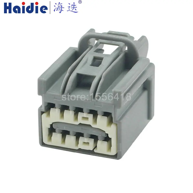 10pin cable wire harness connector housing plug connector 7283-6455-40 7282-6455-40/7282-5533-40