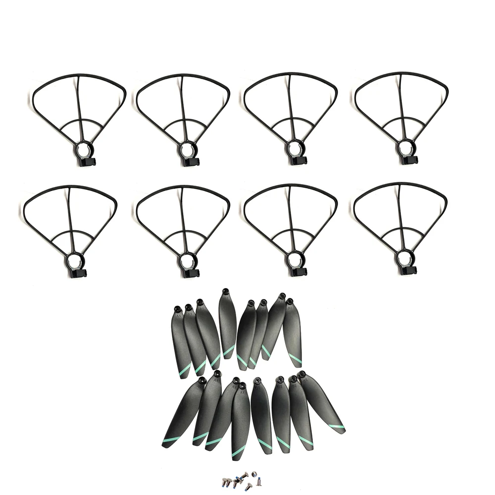 Guard Blades Parts For LYZRC L200 Pro Max Drone L200PRO Quadcopter Propeller Protector Kit