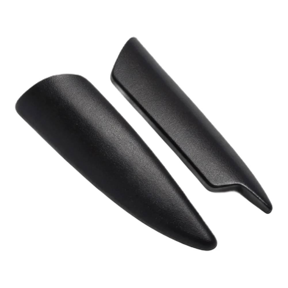 Auto Fastener As Shown Inside Door Handle Cover Plastic Material OEM Fitment 2 Pieces Included Durability Considerations