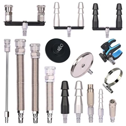 ROUGH BEAST Sex Machine Attachment for Vac-U-Lock Masturbation Machine Automatic Sex Toys Quick Plug Metal Accessories