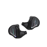 Preorden Thieaudio Monarch MKIV 2DD + 6BA + 2EST Auriculares insignia de alta fidelidad IEM con construcción de aluminio de grado de aviones T6